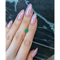 1.08 Ct. Emerald from Colombia Life Style