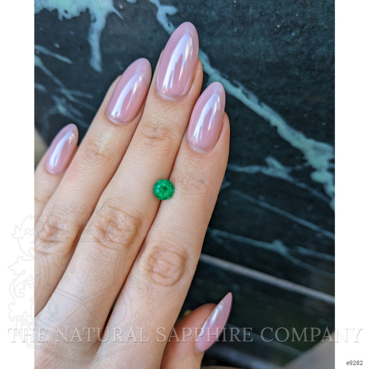 1.08 Ct. Emerald from Colombia