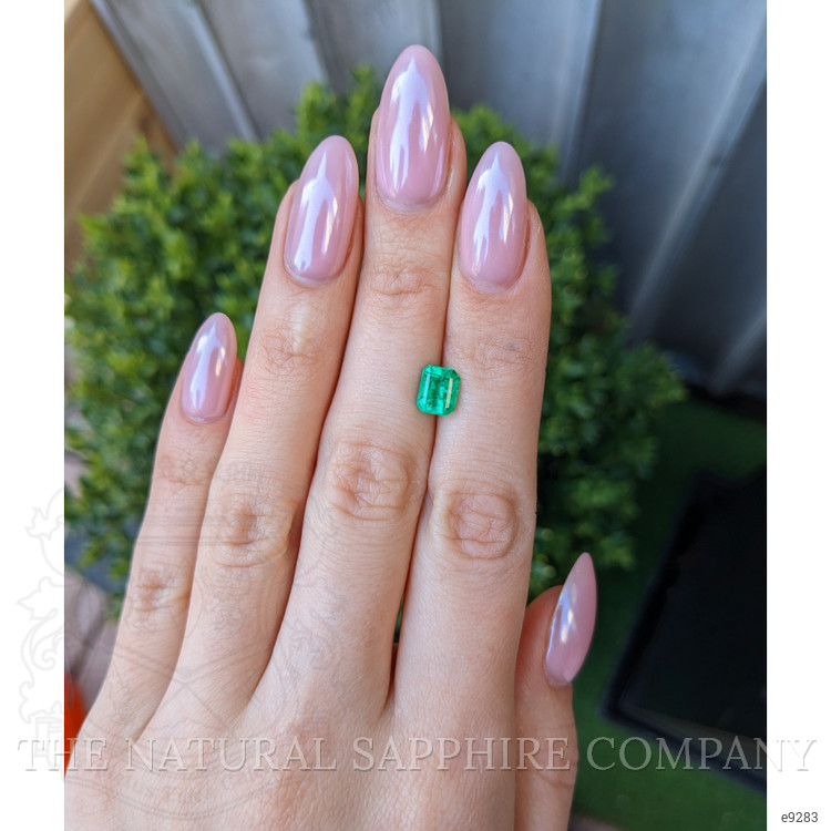 1.50 Ct. Emerald from Colombia