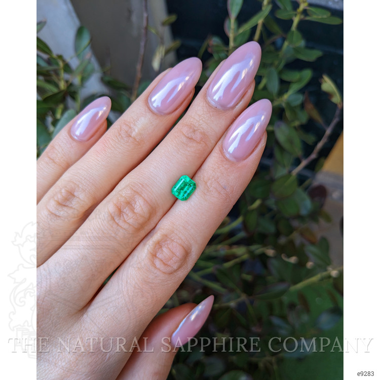 1.50 Ct. Emerald from Colombia