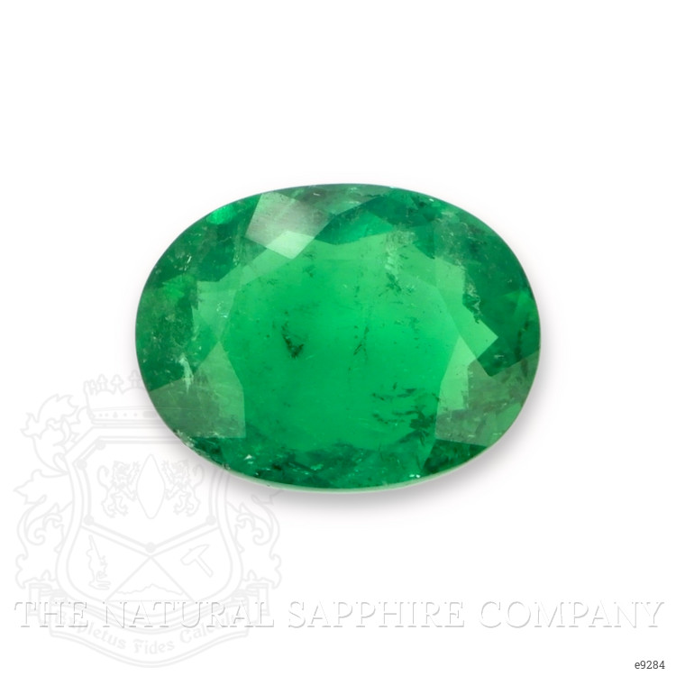 2.20 Ct. Emerald from Colombia