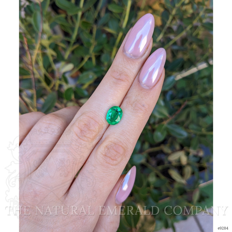 2.20 Ct. Emerald from Colombia