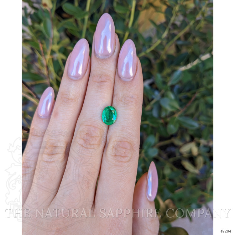 2.20 Ct. Emerald from Colombia