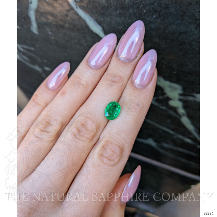 2.20 Ct. Emerald from Colombia