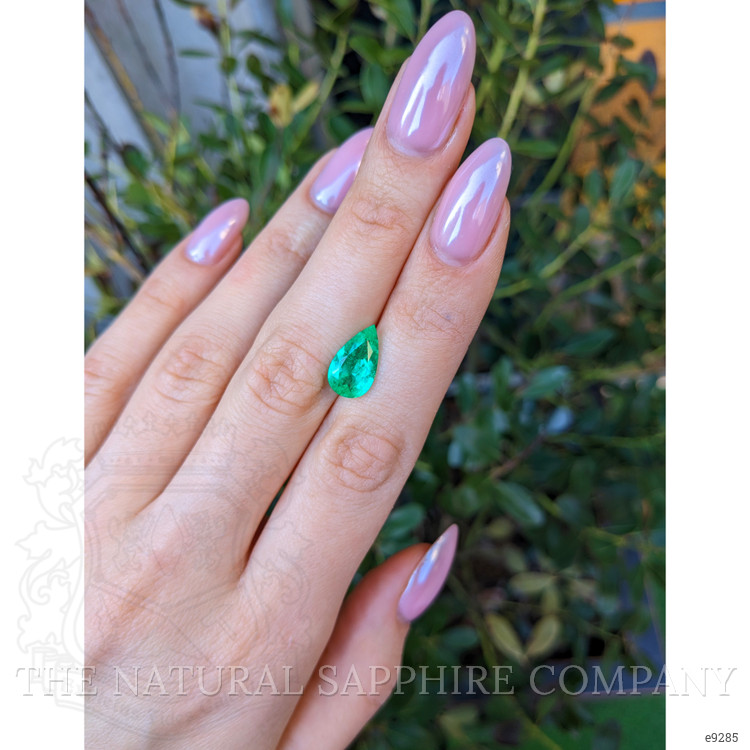 2.49 Ct. Emerald from Colombia