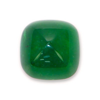 1.46 Ct. Cabochon Emerald from Colombia Video