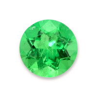 1.24 Ct. Emerald from Colombia Video