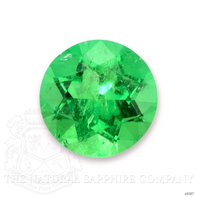 1.24 Ct. Emerald from Colombia