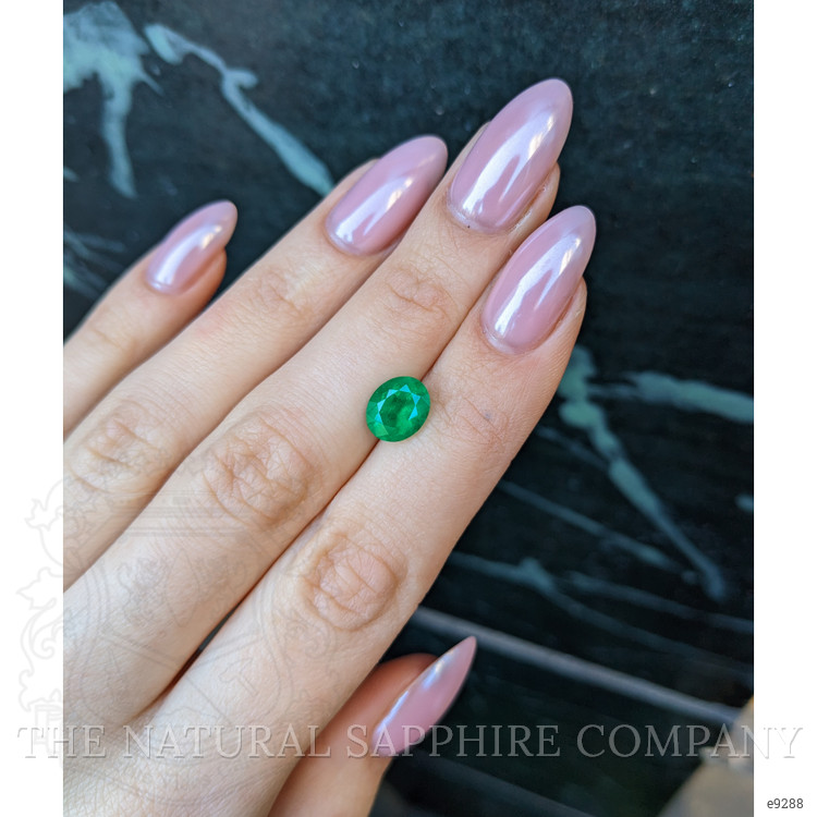 2.04 Ct. Emerald from Colombia