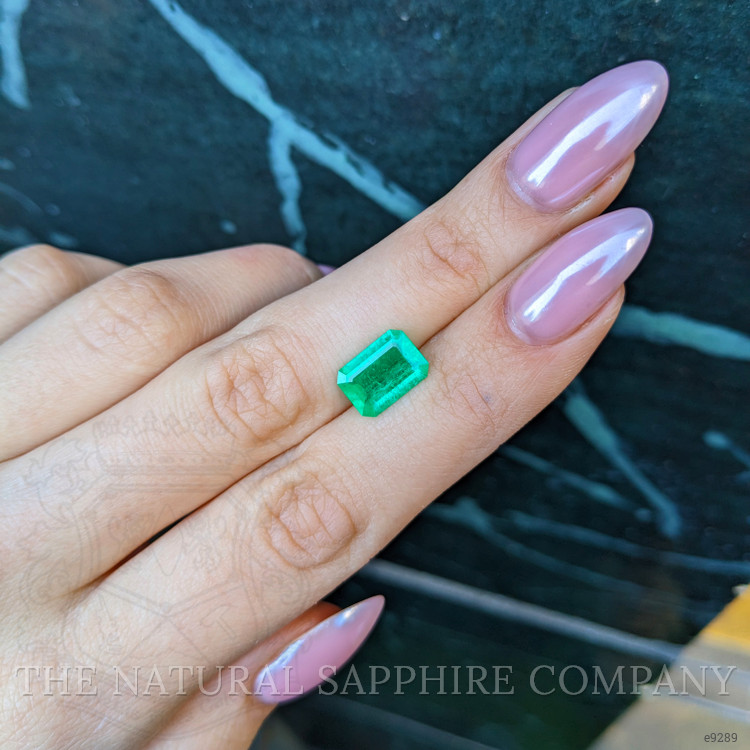 2.25 Ct. Emerald from Colombia