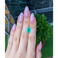 2.25 Ct. Emerald from Colombia Life Style