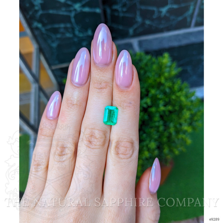 2.25 Ct. Emerald from Colombia