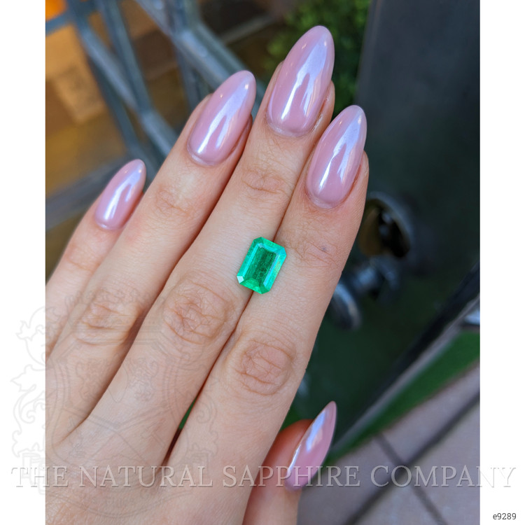 2.25 Ct. Emerald from Colombia