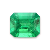 2.53 Ct. Emerald from Colombia Video