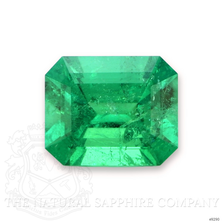 2.53 Ct. Emerald from Colombia