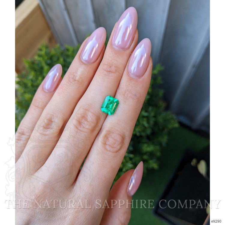 2.53 Ct. Emerald from Colombia