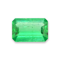 2.55 Ct. Emerald from Colombia Video