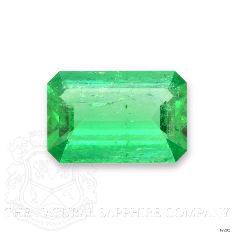 2.55 Ct. Emerald from Colombia