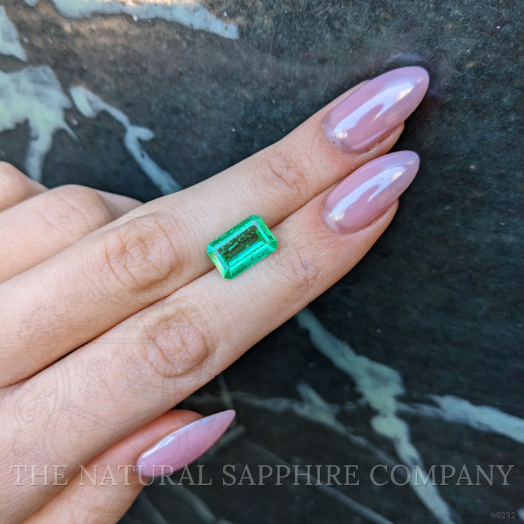 2.55 Ct. Emerald from Colombia