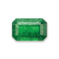 0.65 Ct. Emerald from Brazil Video