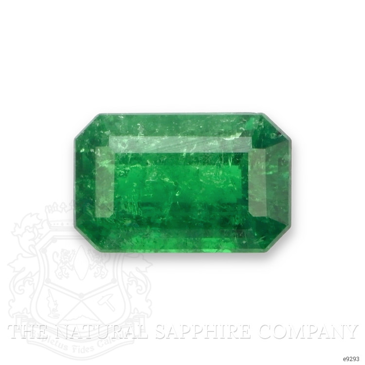 0.65 Ct. Emerald from Brazil