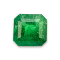 0.87 Ct. Emerald from Colombia Video