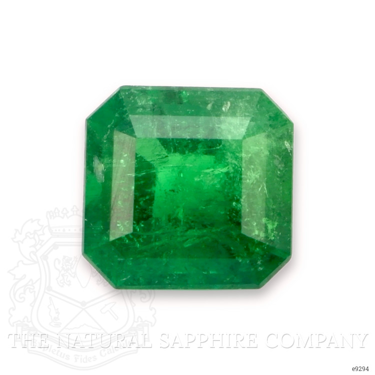 0.87 Ct. Emerald from Colombia