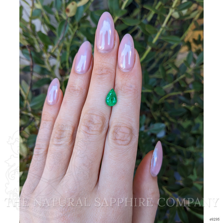 1.94 Ct. Emerald from Colombia