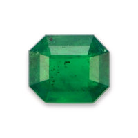 0.84 Ct. Emerald from Colombia Video