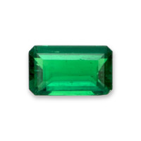 0.53 Ct. Emerald from Colombia Video