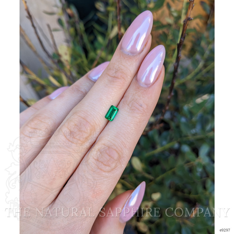0.53 Ct. Emerald from Colombia