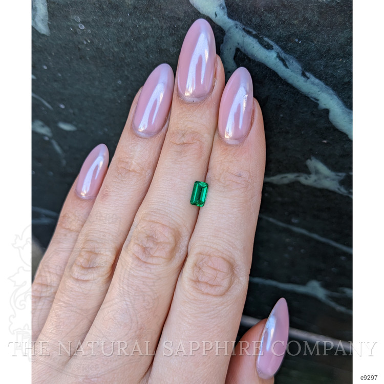 0.53 Ct. Emerald from Colombia