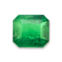 1.63 Ct. Emerald from Colombia Video