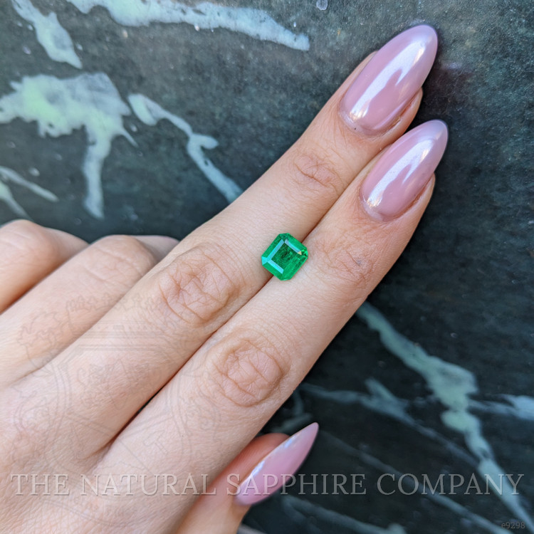 1.63 Ct. Emerald from Colombia