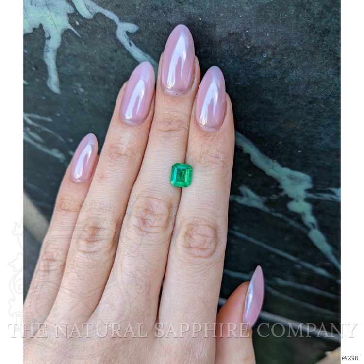 1.63 Ct. Emerald from Colombia