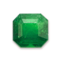 1.24 Ct. Emerald from Colombia Video