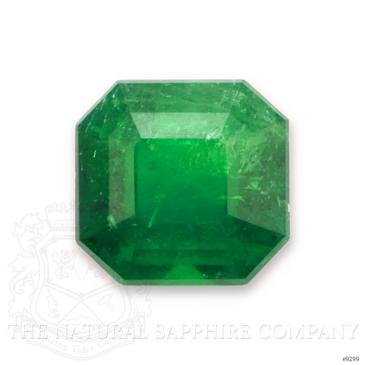 1.24 Ct. Emerald from Colombia