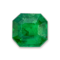 1.05 Ct. Emerald from Colombia Video