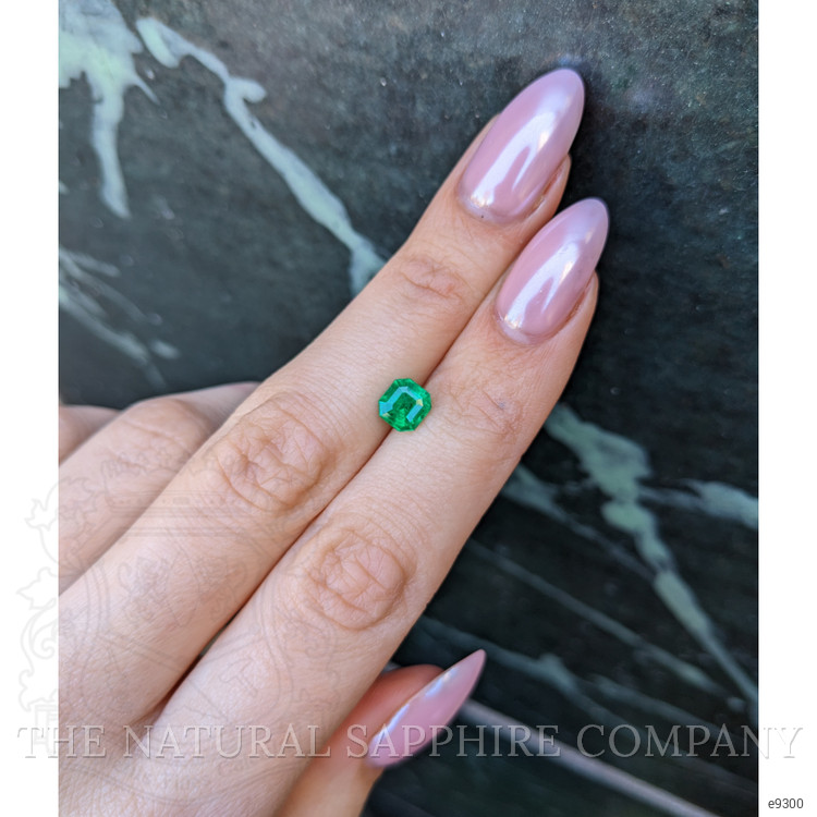 1.05 Ct. Emerald from Colombia