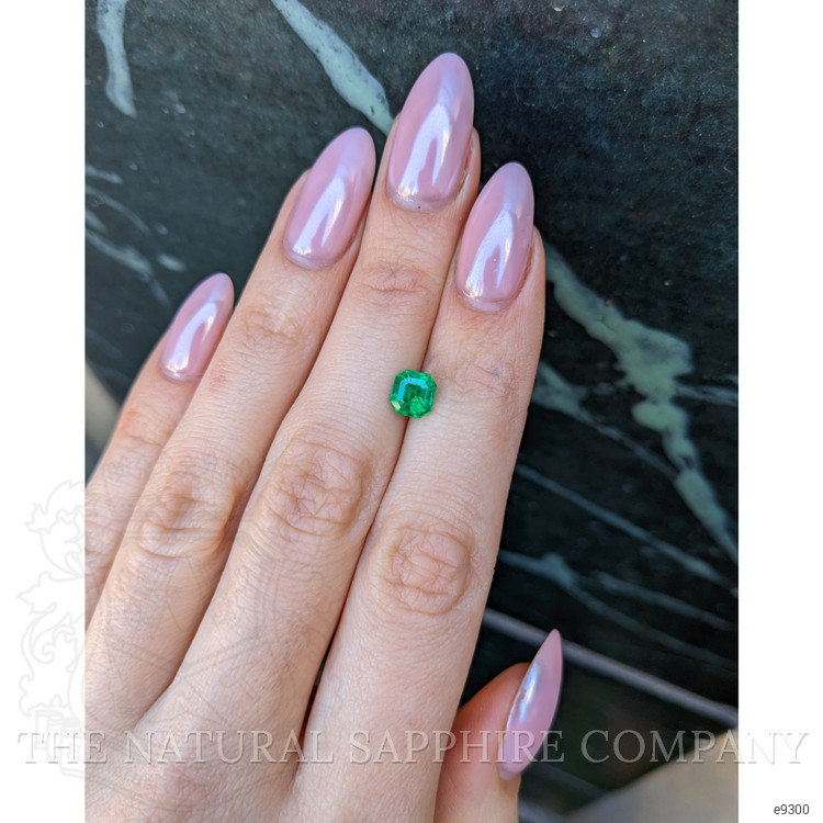 1.05 Ct. Emerald from Colombia