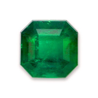 0.98 Ct. Emerald from Colombia Video