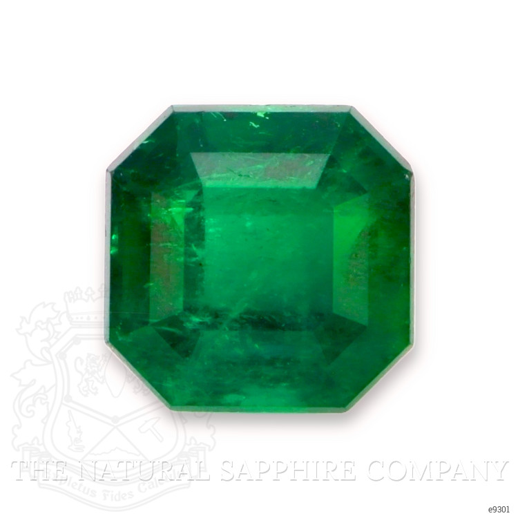 0.98 Ct. Emerald from Colombia