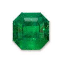 1.24 Ct. Emerald from Colombia Video