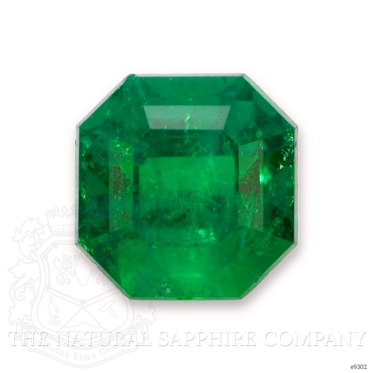 1.24 Ct. Emerald from Colombia