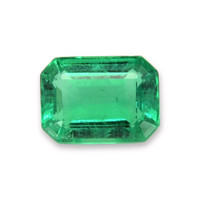 0.53 Ct. Emerald from Zambia Video