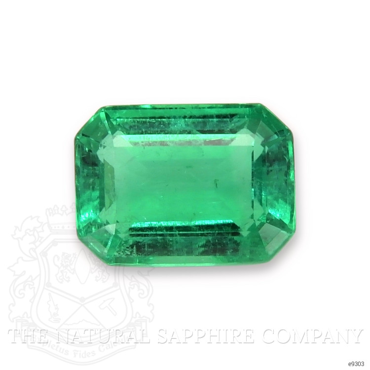 0.53 Ct. Emerald from Zambia