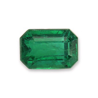 0.61 Ct. Emerald from Zambia Video