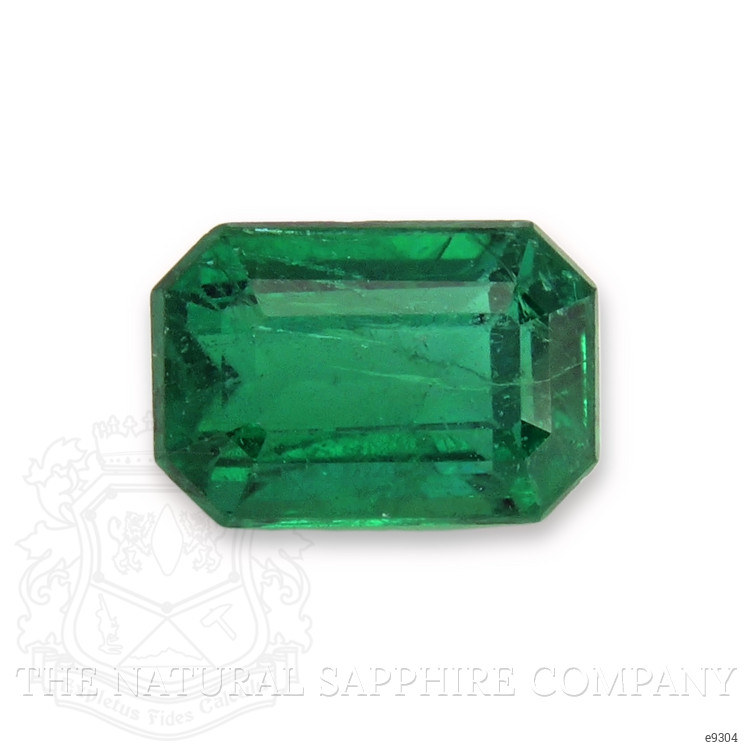 0.61 Ct. Emerald from Zambia