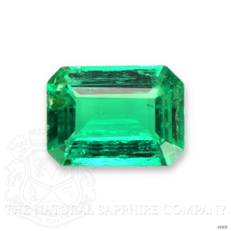 0.25 Ct. Emerald from Zambia