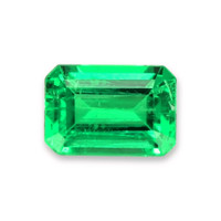 0.30 Ct. Emerald from Zambia Video